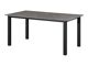 Mesa Denton 1549 (Negro + Hormigón)