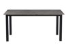 Mesa Denton 1549 (Negro + Hormigón)
