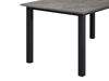 Mesa Denton 1549 (Negro + Hormigón)