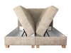 Lit boxspring Houston 2119 (Beige)