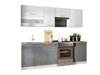 Modulkøkkensæt Tiffa Mix 106