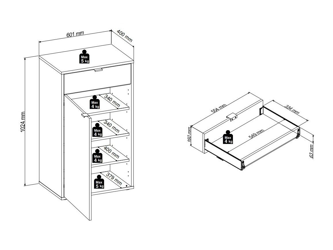 Entrésæt Sondelu 104