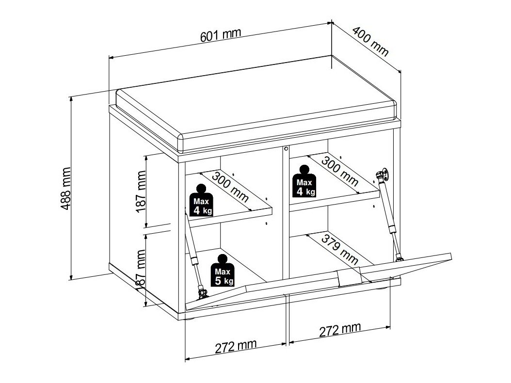 Entrésæt Sondelu 104