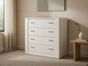 Ladekast Cirdelu 110 (Wit)