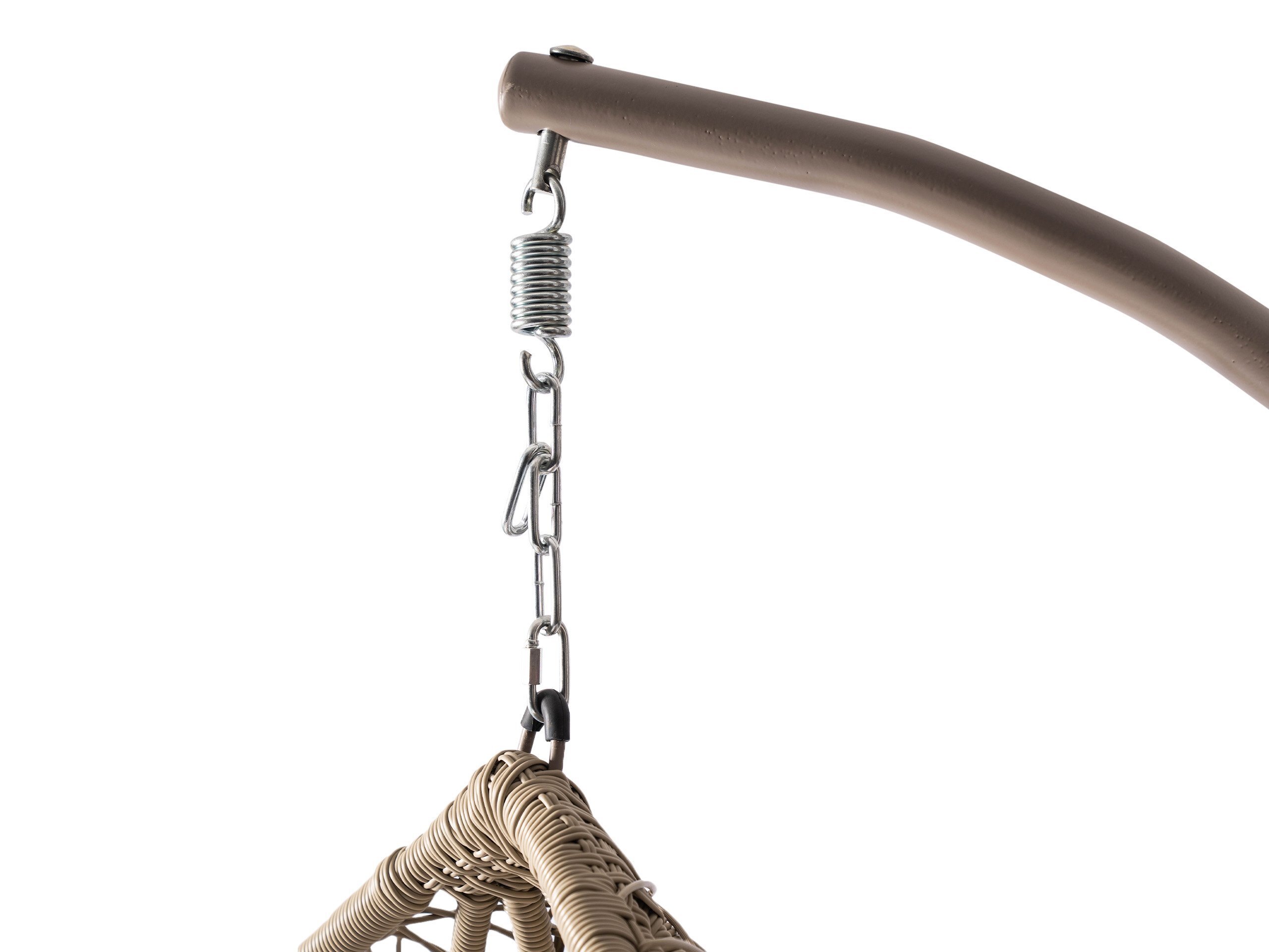 Hængestol Miramar 137 (Grå + Lys grå)