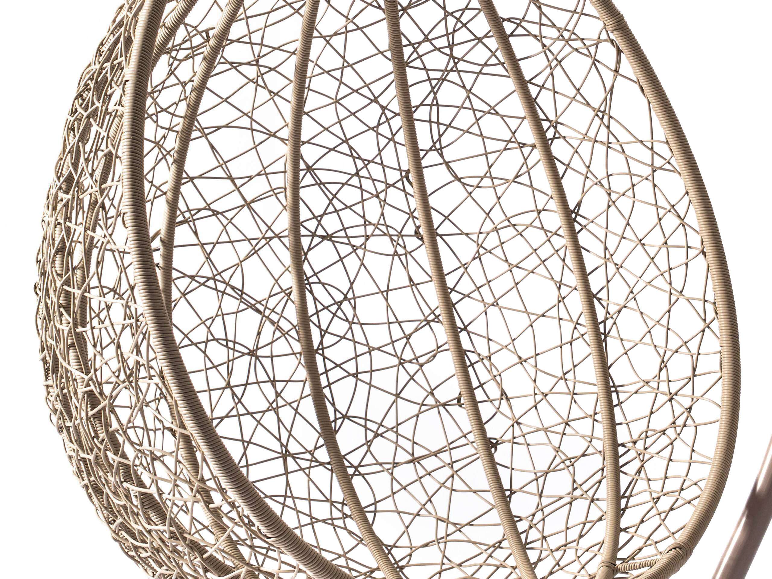 Hængestol Miramar 137 (Grå + Lys grå)