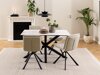 Scaun Norsica 680 (Bej + Negru)