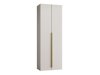 Boekenkast Comfivo 578 (Beige + Gouden)