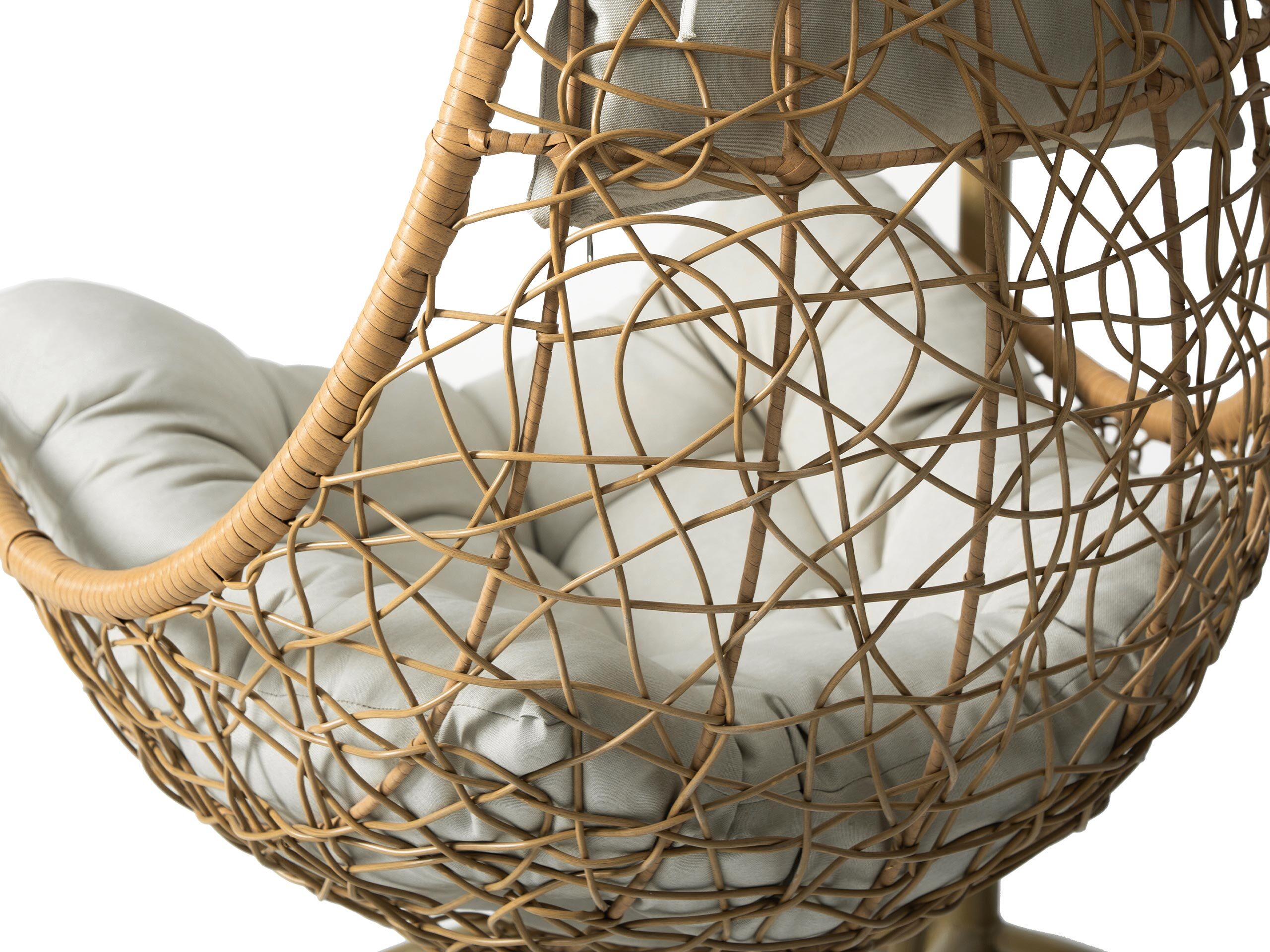 Hængestol Comfivo Figae (Beige)