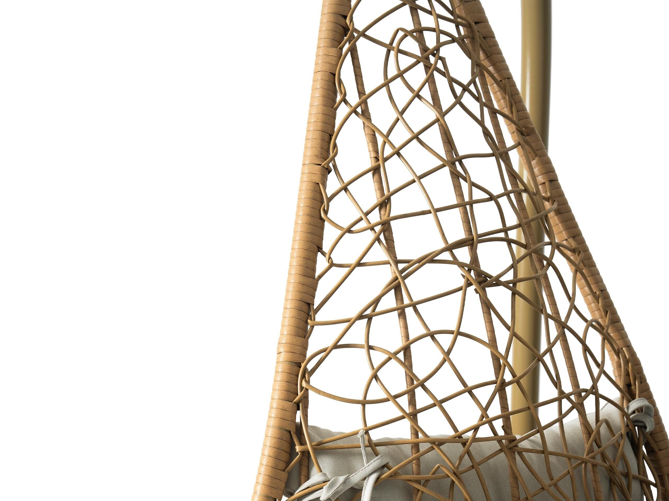 Hængestol Comfivo Figae (Beige)