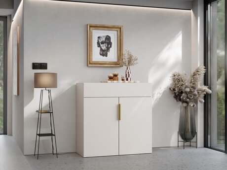Ladekast Comfivo Auditor (Beige)