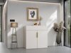 Ladekast Comfivo Auditor (Beige)
