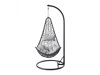 Hangende stoel Comfivo Figae (Grijs)