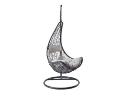 Hangende stoel Comfivo Figae (Grijs)