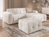 Gestoffeerde meubelset Rocklin 183 (Cremona 02)