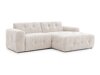 Gestoffeerde meubelset Rocklin 183 (Cremona 02)