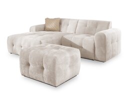 Gestoffeerde meubelset Rocklin 183 (Cremona 02)