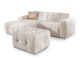 Gestoffeerde meubelset Rocklin 183 (Cremona 02)
