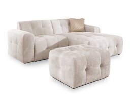 Gestoffeerde meubelset Rocklin 183 (Cremona 02)