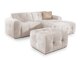 Gestoffeerde meubelset Rocklin 183 (Cremona 02)