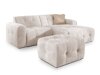 Gestoffeerde meubelset Rocklin 183 (Cremona 02)