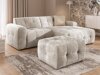Gestoffeerde meubelset Rocklin 183 (Cremona 14)