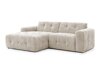 Gestoffeerde meubelset Rocklin 183 (Cremona 14)