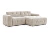 Gestoffeerde meubelset Rocklin 183 (Cremona 14)