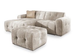 Gestoffeerde meubelset Rocklin 183 (Cremona 14)