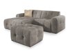 Gestoffeerde meubelset Rocklin 183 (Cremona 24)