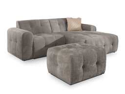 Gestoffeerde meubelset Rocklin 183 (Cremona 24)