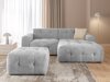 Gestoffeerde meubelset Rocklin 183 (Cremona 81)