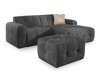 Gestoffeerde meubelset Rocklin 183 (Cremona 95)