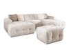 Gestoffeerde meubelset Rocklin 185 (Cremona 02)