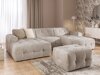 Gestoffeerde meubelset Rocklin 185 (Cremona 14)