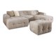 Gestoffeerde meubelset Rocklin 185 (Cremona 14)