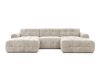 Gestoffeerde meubelset Rocklin 185 (Cremona 14)