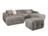 Gestoffeerde meubelset Rocklin 185 (Cremona 24)