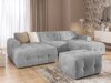 Gestoffeerde meubelset Rocklin 185 (Cremona 81)