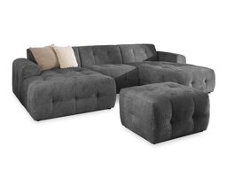 Gestoffeerde meubelset Rocklin 185 (Cremona 95)