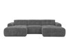 Gestoffeerde meubelset Rocklin 185 (Cremona 95)