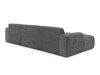 Gestoffeerde meubelset Rocklin 185 (Cremona 95)