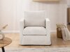 Fauteuil Rocklin 187 (Cremona 02)