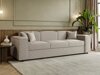 Canapé convertible Clovis 114 (Coral 50)