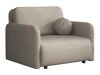 Fotel Poetal I (Coral 50)