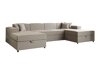 Hoekbank Clovis 115 (Coral 50)