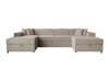 Hoekbank Clovis 115 (Coral 50)