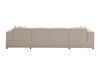 Hoekbank Clovis 115 (Coral 50)