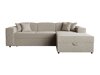 Hoekbank Clovis 116 (Coral 50)