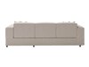 Hoekbank Clovis 116 (Coral 50)